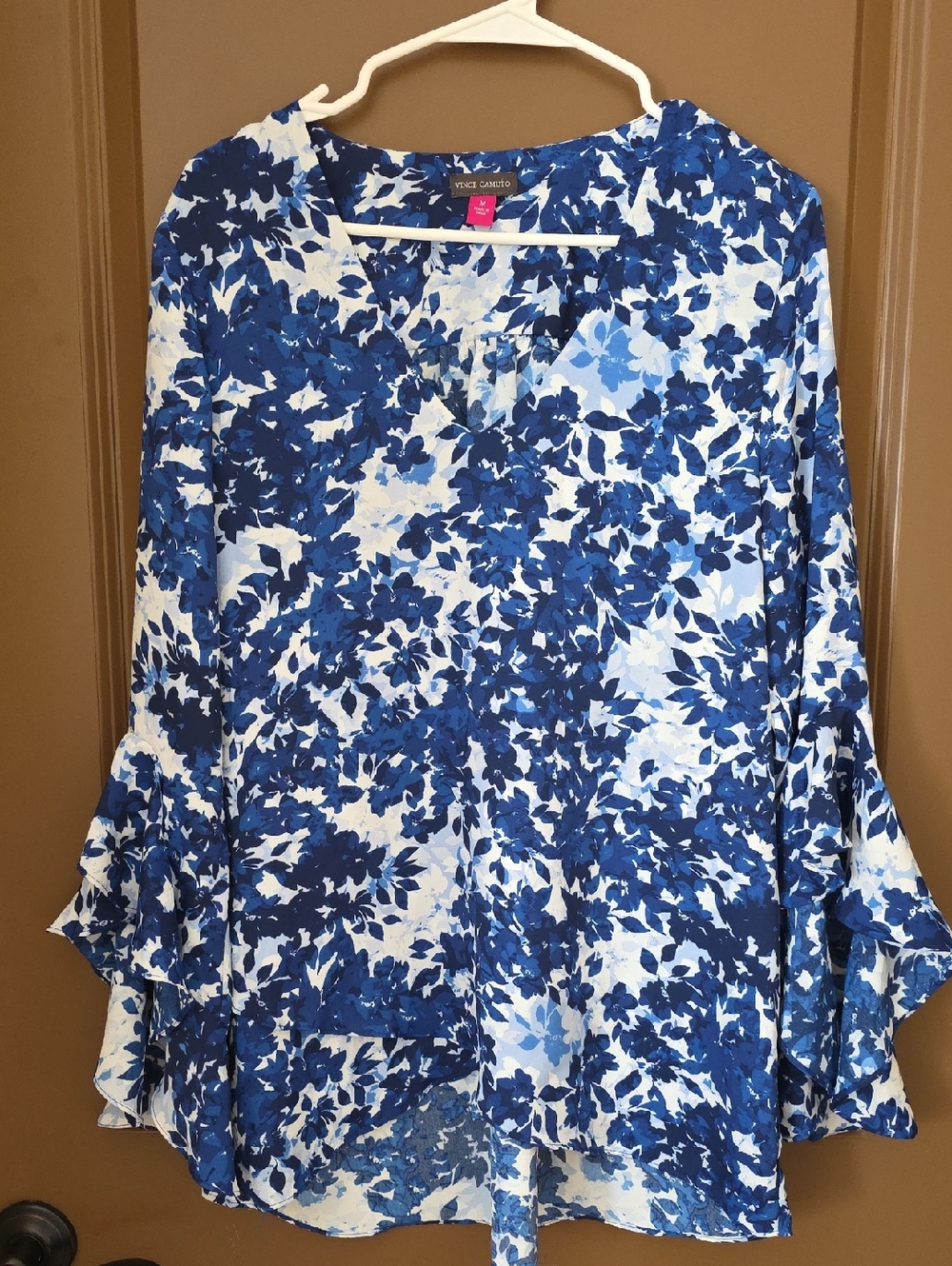 Ladies Vince Camuto Blouse/ Tunic,  Sz M, NWT